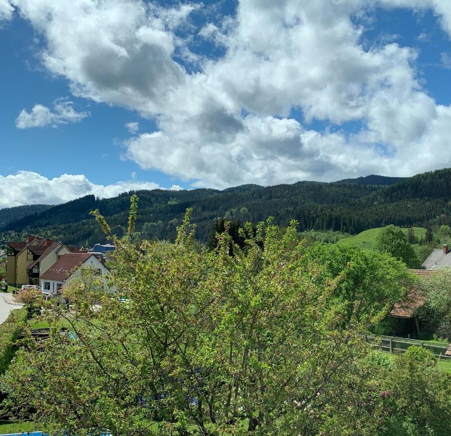 Landgasthof Zur Post Mitterdorf im Murztal Екстер'єр фото